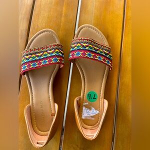 Andiamo Women Multicolor Sandals